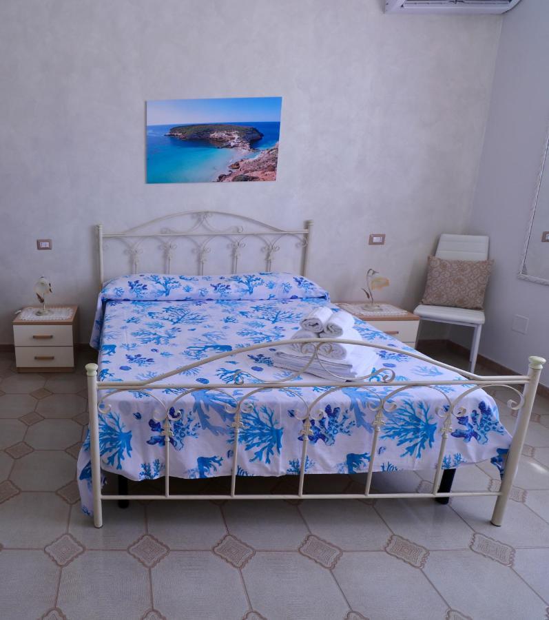 Bed And Breakfast Siciliamuri Lampedusa Exterior photo