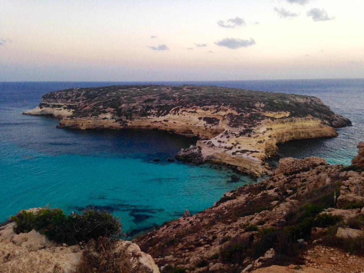 Bed And Breakfast Siciliamuri Lampedusa Exterior photo