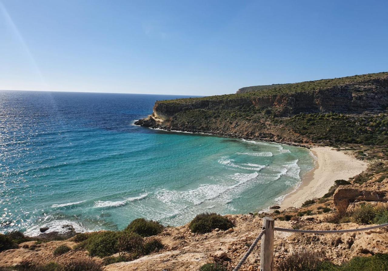 Bed And Breakfast Siciliamuri Lampedusa Exterior photo